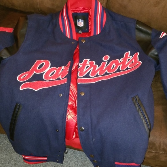 NFL Other - NFL Patriots Jacket